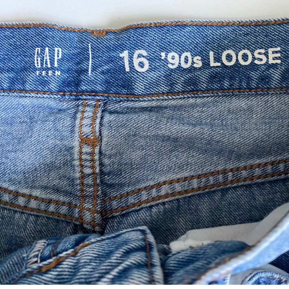 GAP teen 90s